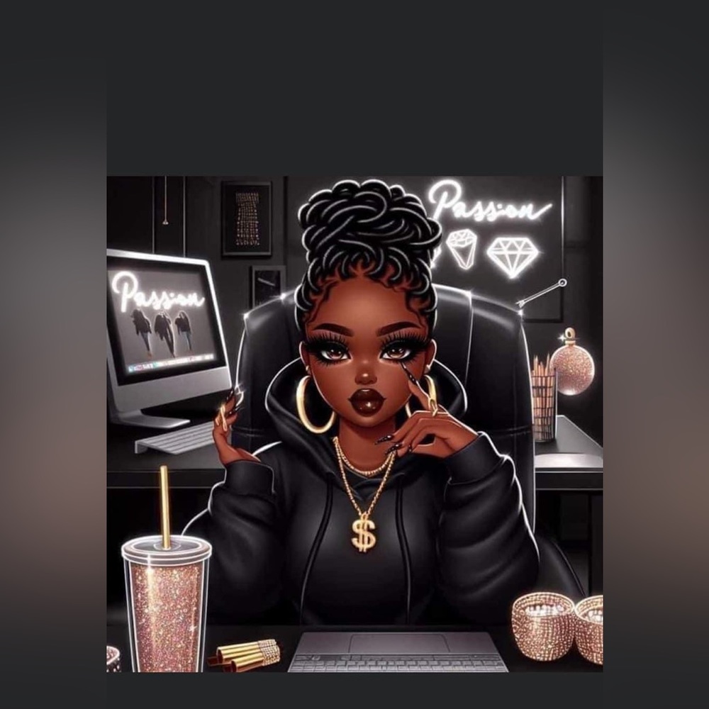 Like to be notified for The FyeEst Baqq show live!! share this out!! 🌺💜 * - Picture 6 of 16